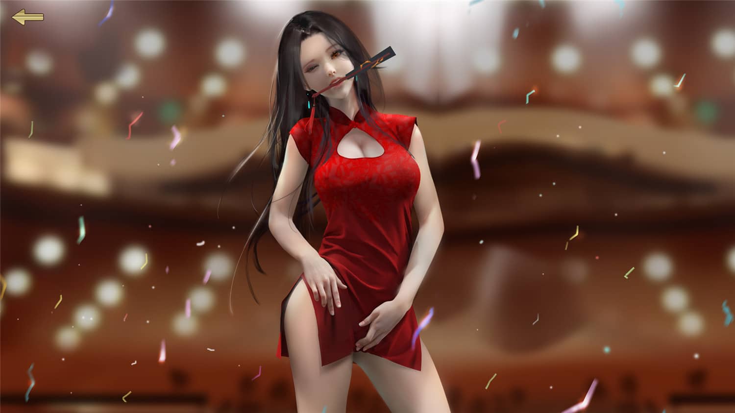 少女冒险《梦2:不眠之夜》官方简体中文 少女冒险游戏《梦2:不眠之夜》官方简体中文