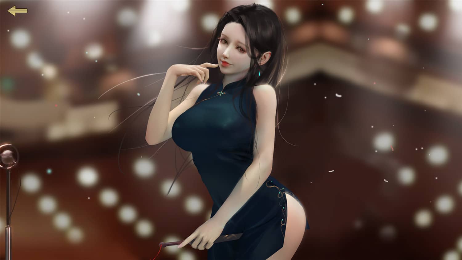 少女冒险《梦2:不眠之夜》官方简体中文 少女冒险游戏《梦2:不眠之夜》官方简体中文