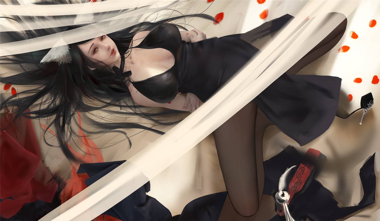 少女冒险《梦2:不眠之夜》官方简体中文 少女冒险游戏《梦2:不眠之夜》官方简体中文