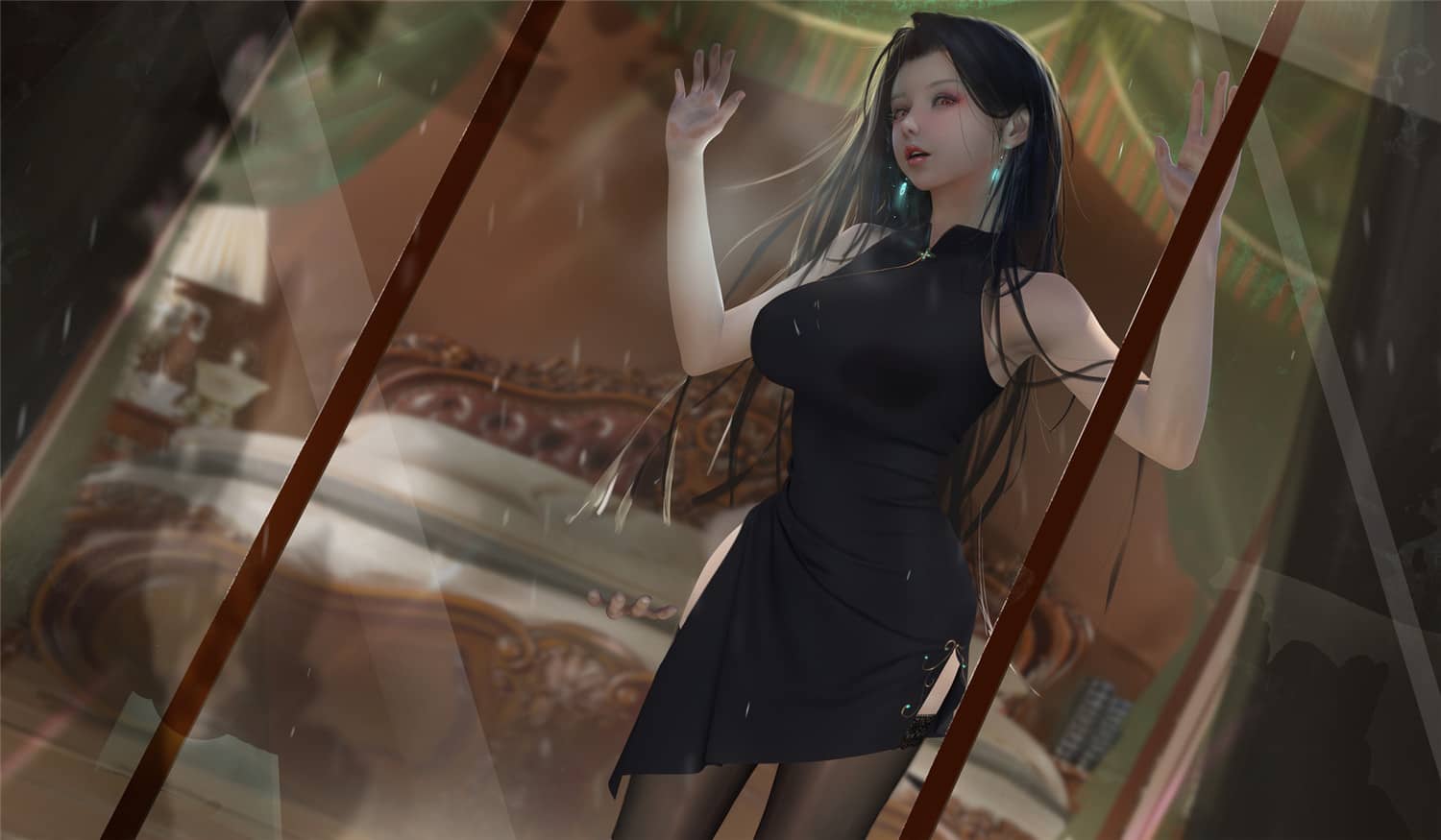 少女冒险《梦2:不眠之夜》官方简体中文 少女冒险游戏《梦2:不眠之夜》官方简体中文