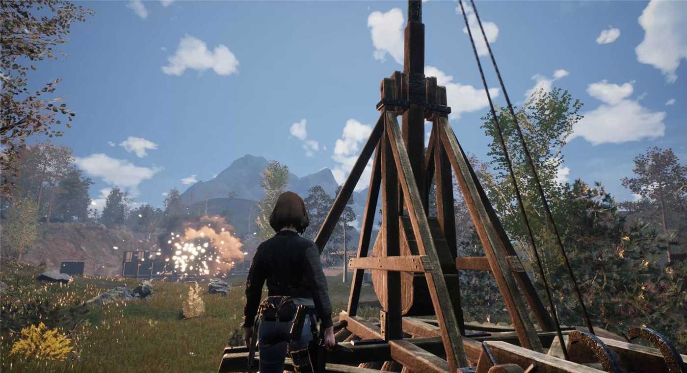 生存建造游戏《死亡之夜》v1.1.1.4 中文版