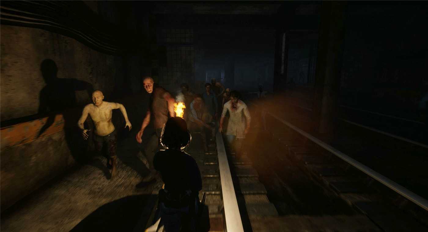 生存建造游戏《死亡之夜》v1.1.1.4 中文版