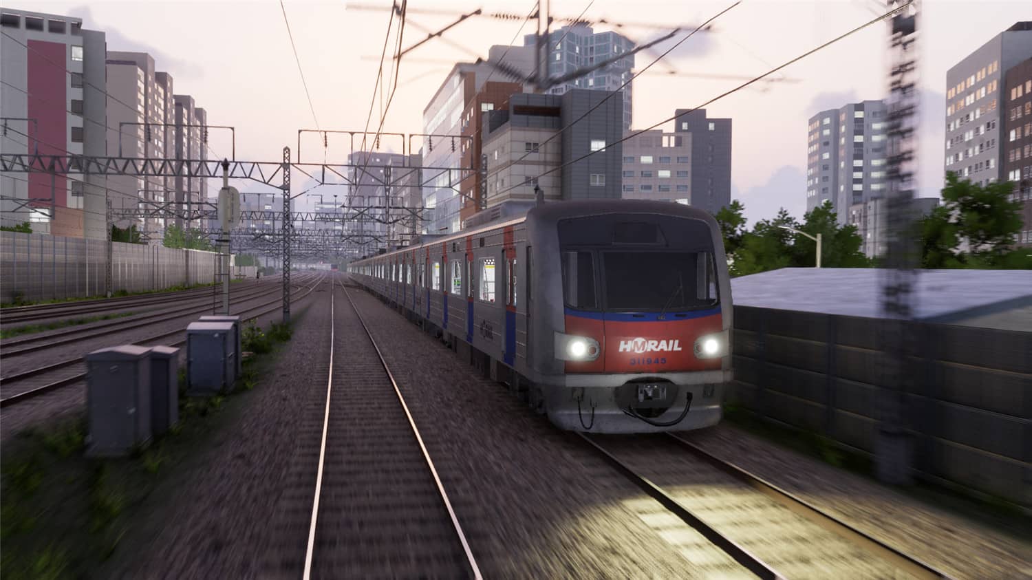 开地铁《地铁模拟》中文完整版