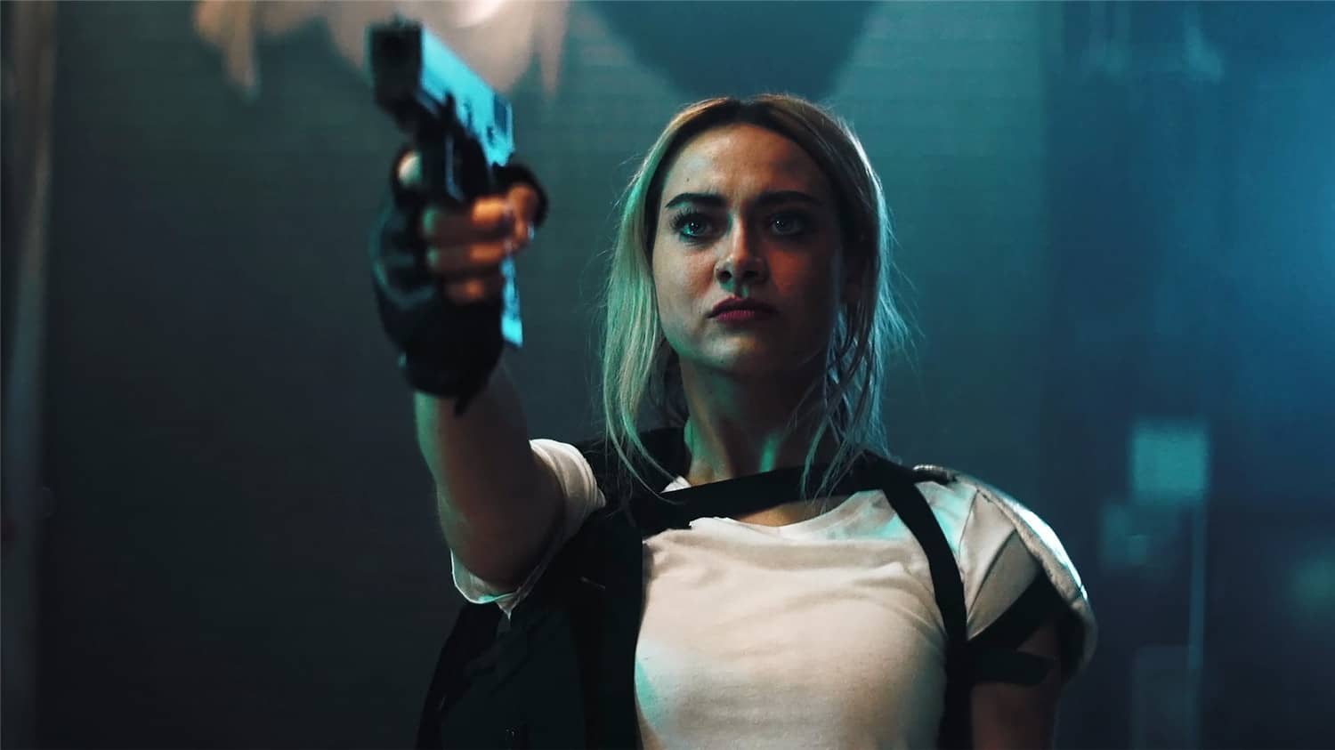 交互式电影游戏《血岸岛》中文完整版