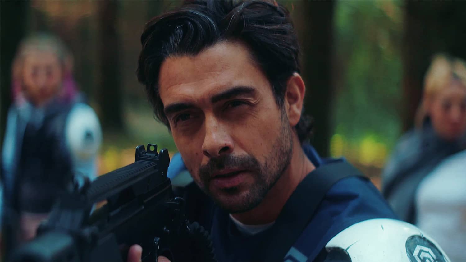 交互式电影游戏《血岸岛》中文完整版