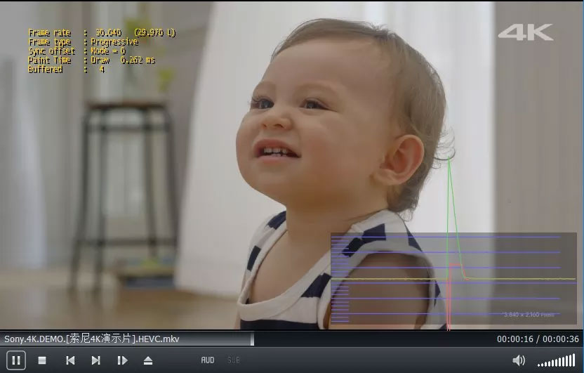 经典本地播放器 MPC-BE v1.6.5 中文正式版