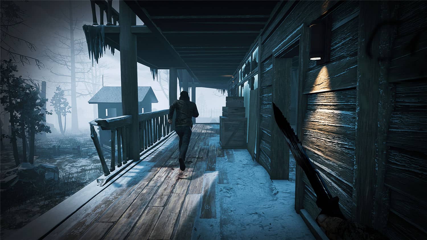 恐怖游戏「黎明杀机」v5.5.2 中文终极版