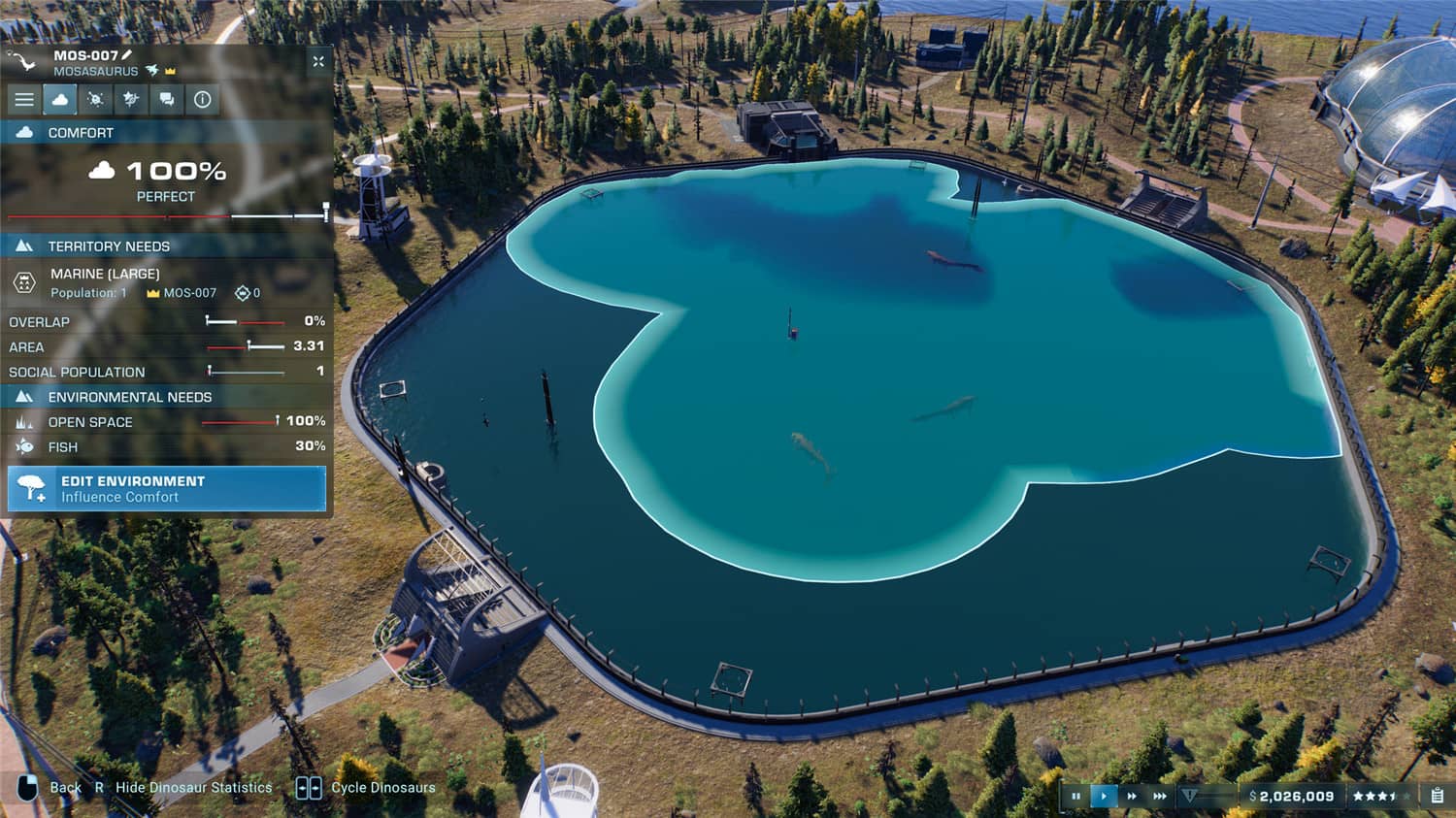 动作冒险「侏罗纪世界:进化2」v1.3.1 中文版 动作冒险「侏罗纪世界:进化2」v1.3.1 中文版