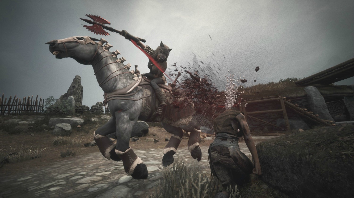 沙盒角色扮演《流放者柯南》v2.3.2中文版