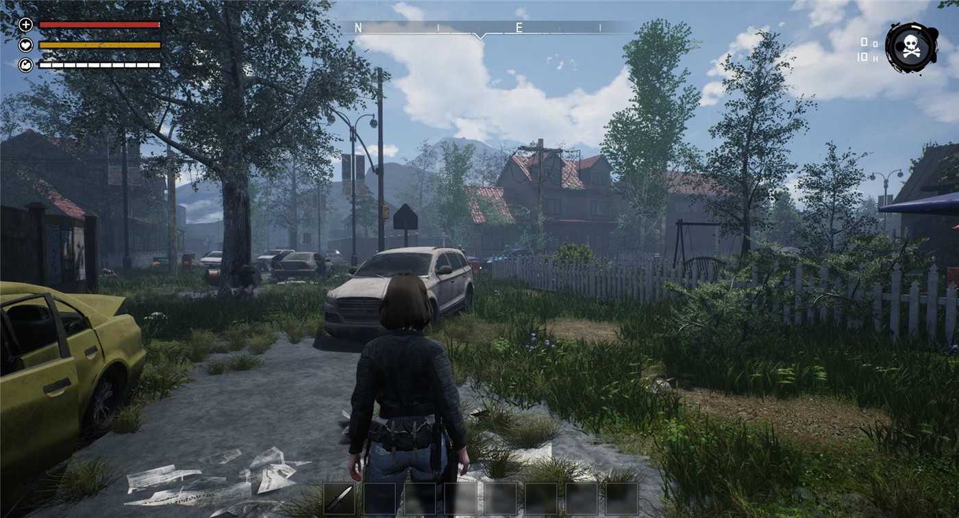 生存建造游戏《死亡之夜》v1.1.1.4 中文版