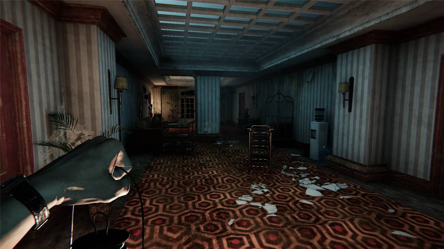 生存恐怖游戏「世外之欲：M 版」v20220211 中文版