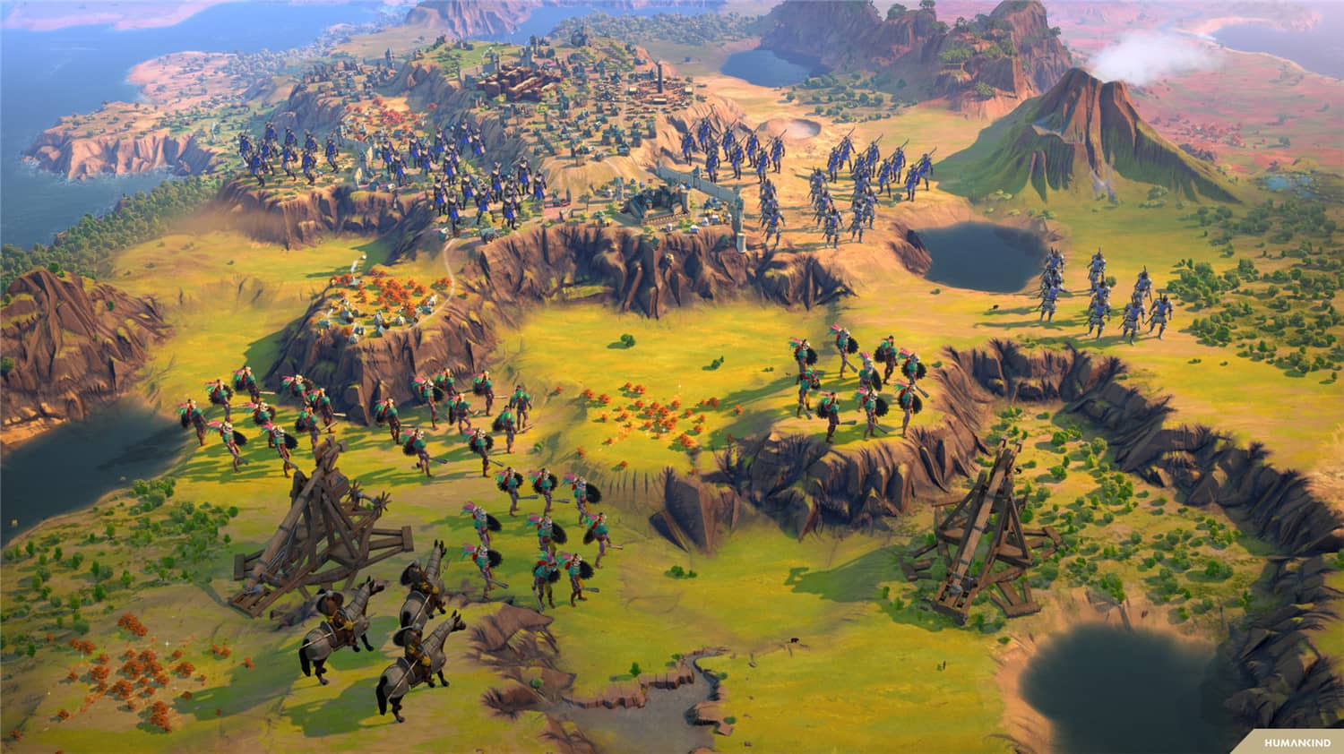 历史回合策略「人类」数字豪华版 v1.0.12.2523