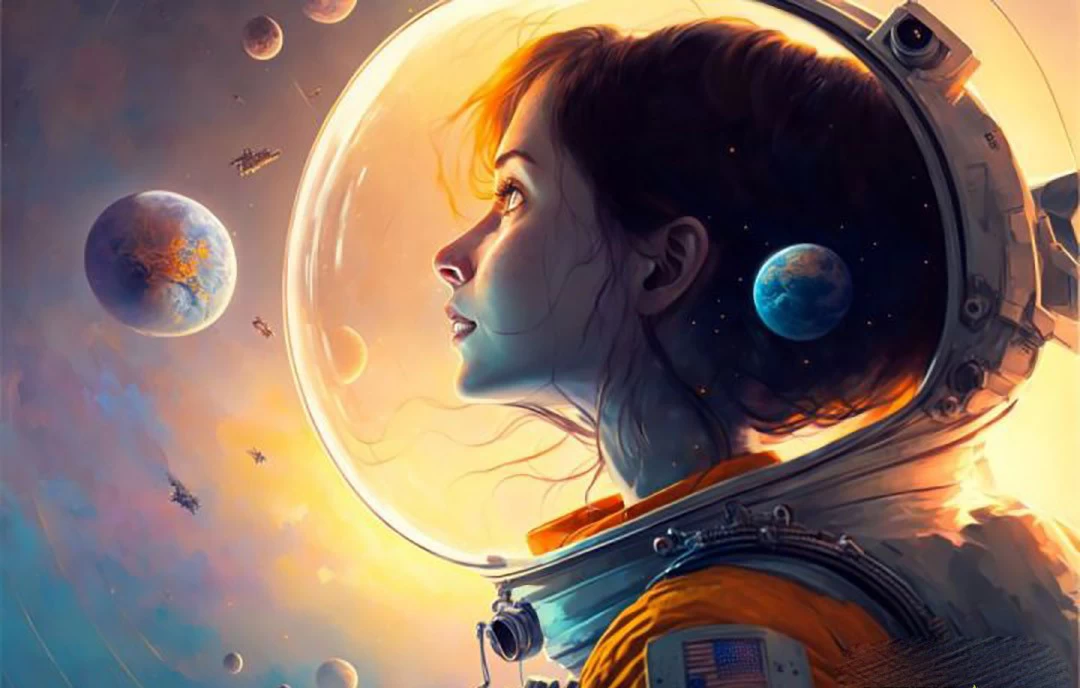 火爆全网 AI 绘画神器 Stable Diffusion AI 绘画软件包+120G 模型+教程