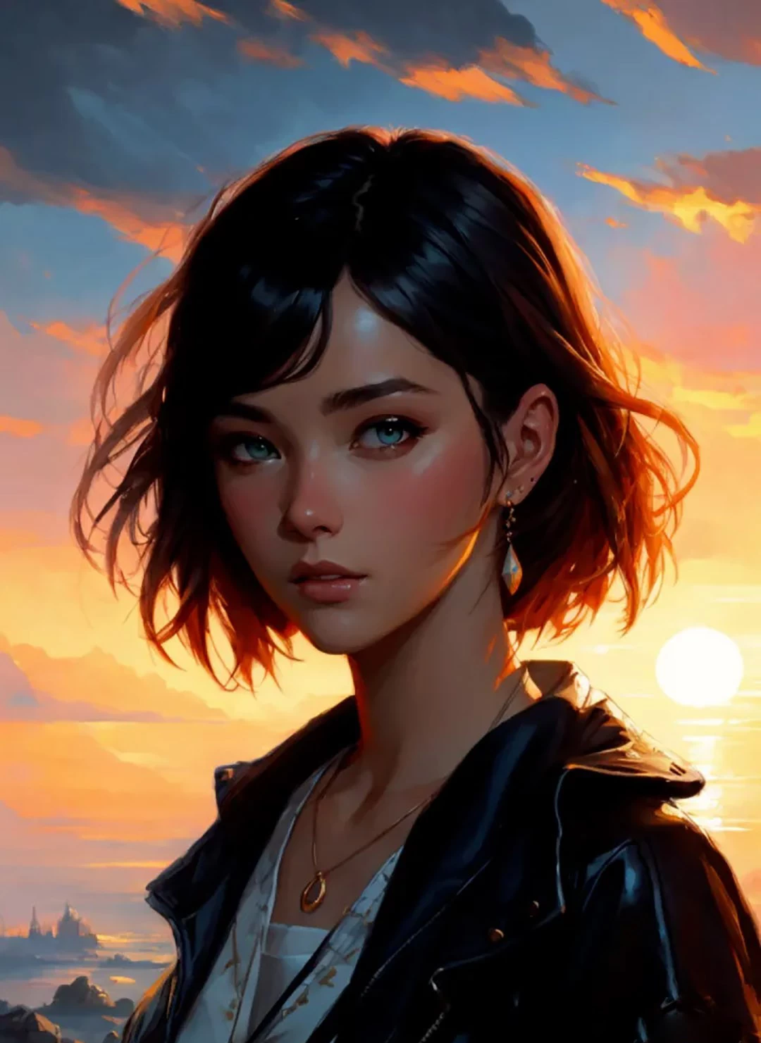 火爆全网 AI 绘画神器 Stable Diffusion AI 绘画软件包+120G 模型+教程