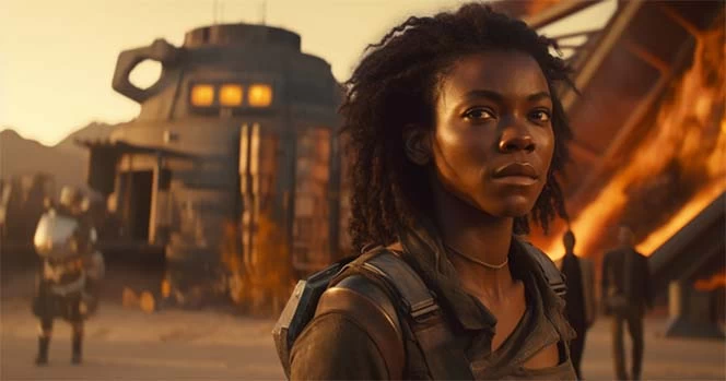 Curious Refuge 全球首个 AI 人工智能电影制作训练营，中英字幕 1080P 附素材