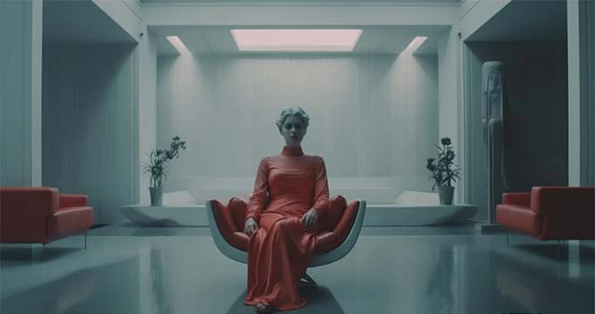 Curious Refuge 全球首个 AI 人工智能电影制作训练营，中英字幕 1080P 附素材