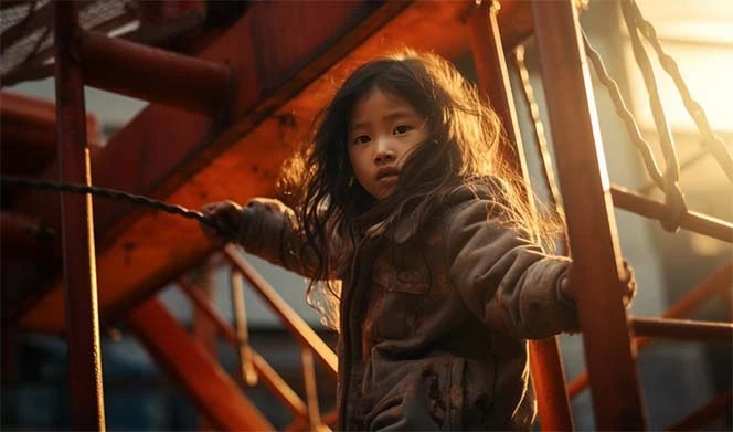 Curious Refuge 全球首个 AI 人工智能电影制作训练营，中英字幕 1080P 附素材