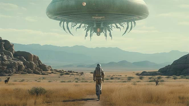 Curious Refuge 全球首个 AI 人工智能电影制作训练营，中英字幕 1080P 附素材