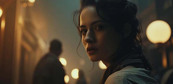 Curious Refuge 全球首个 AI 人工智能电影制作训练营，中英字幕 1080P 附素材