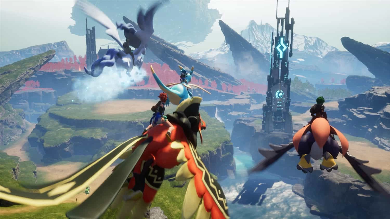 幻兽帕鲁 v0.3.10 中文联机版