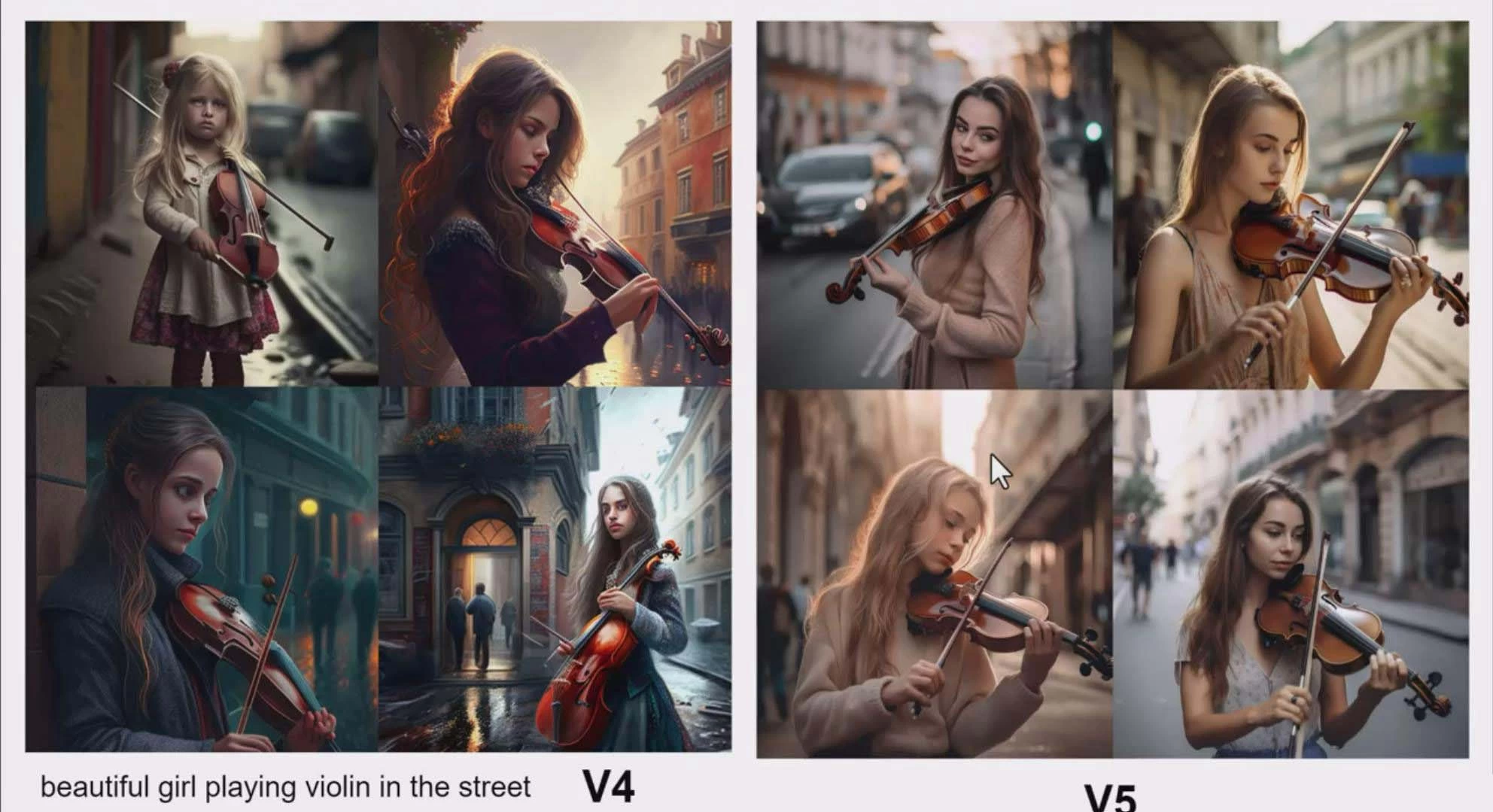 掌握 MidJourney V5 AI + ChatGPT 创建一致的角色设计图像,中英字幕(22节课)