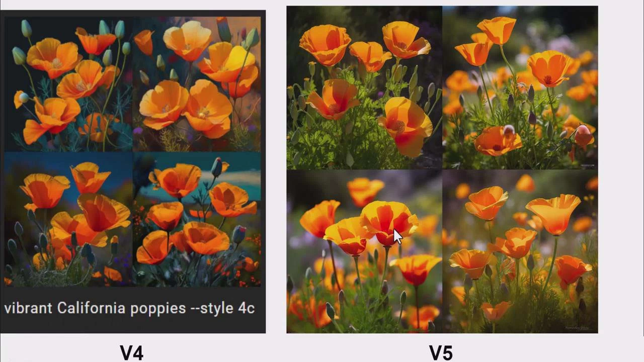 掌握 MidJourney V5 AI + ChatGPT 创建一致的角色设计图像,中英字幕(22节课)