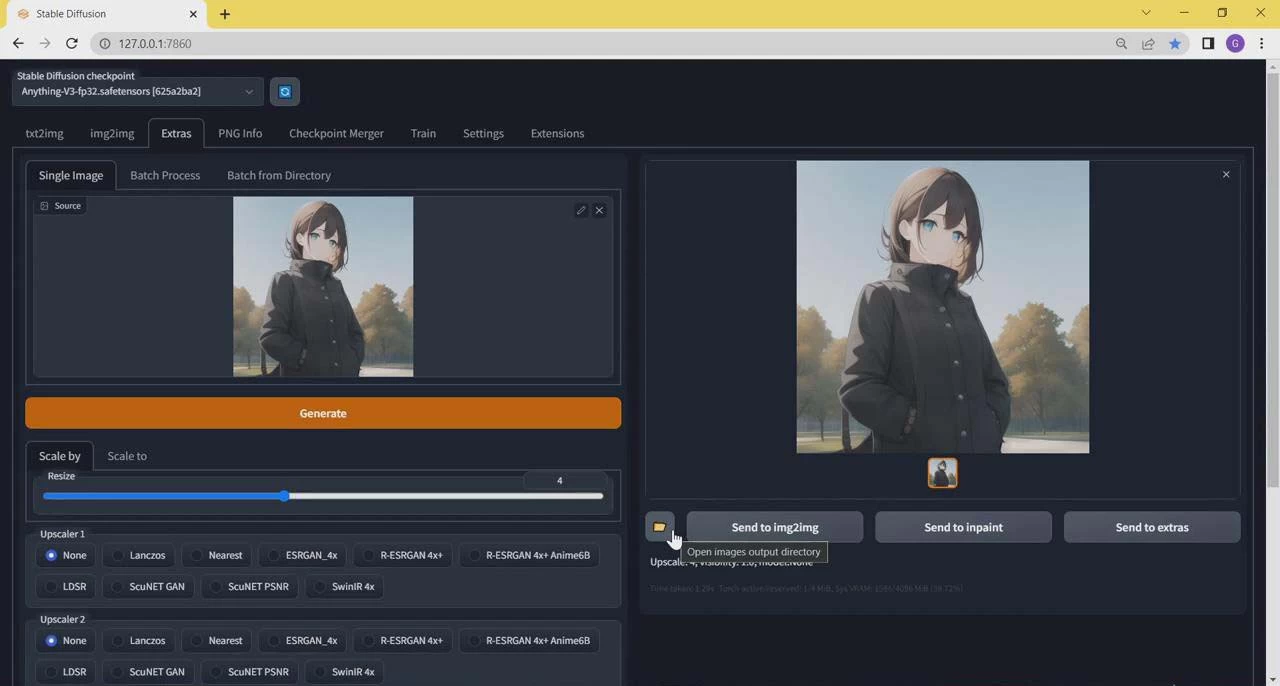 Stable Diffusion 101：使用 AI 创建自定义动漫艺术教程，中英字幕（17节课）