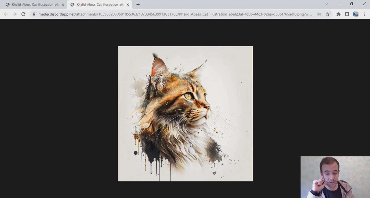 Midjourney 精通教程:使用 Midjourney AI 创建美丽艺术图像,中英字幕(36 节课)