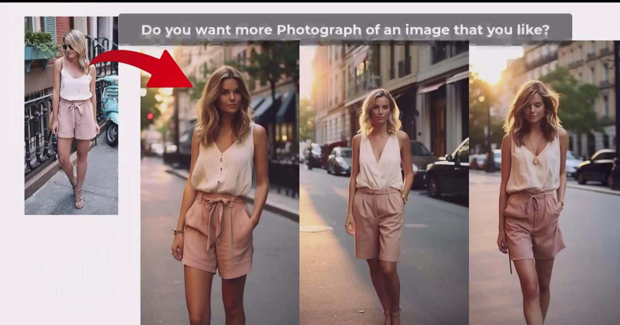 利用 Midjourney AI 人工智能设计自己的服装 AI 大师班，中英字幕（10 节课）