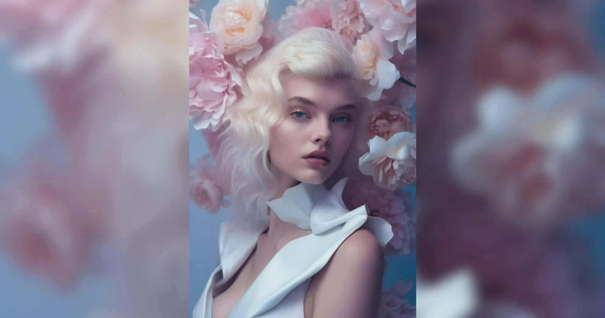 Midjourney AI 人工智能创建和销售令人惊叹的海报教程,中英字幕(10 节课)