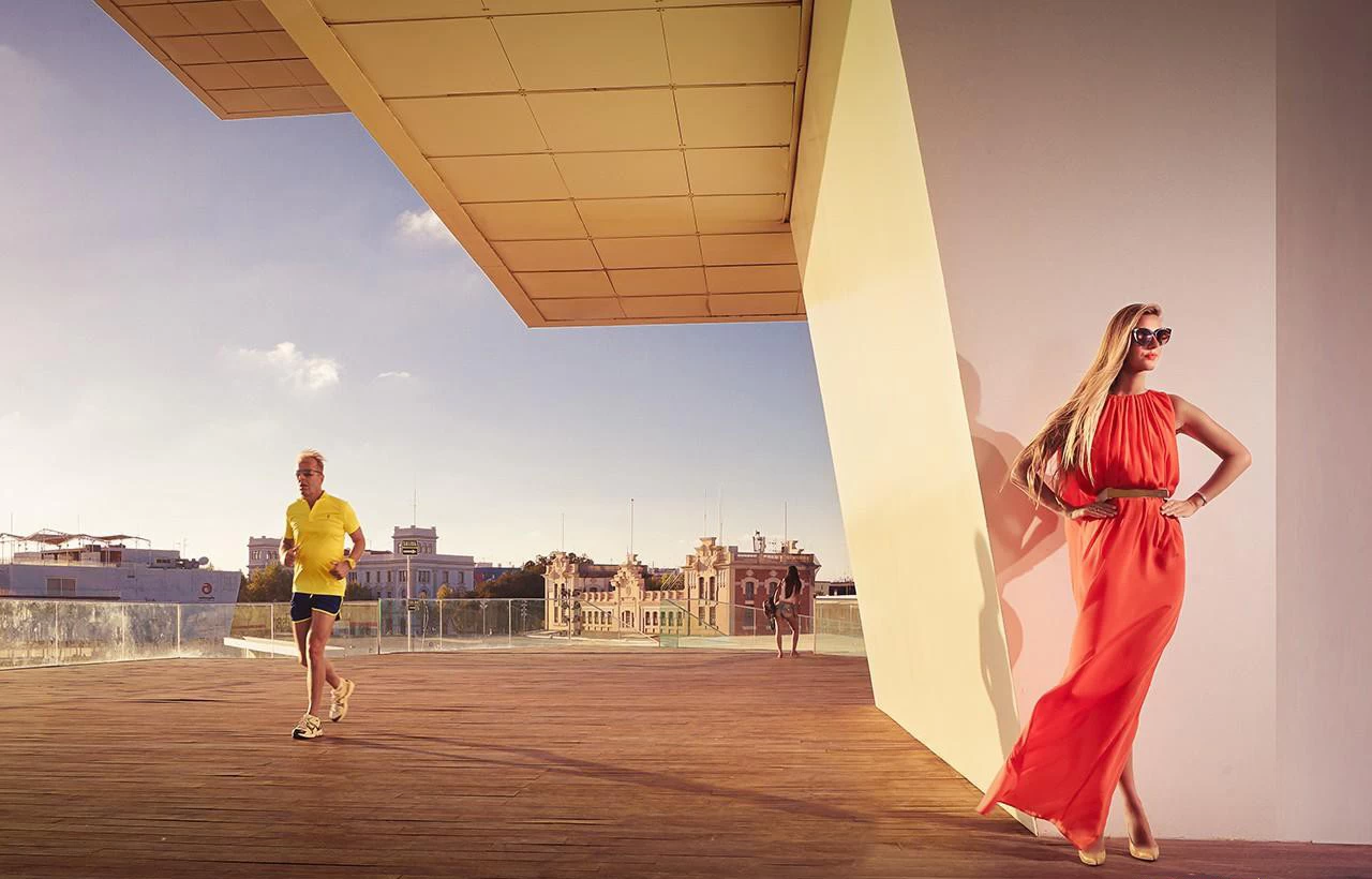 Scott Robert Lim  强大的构图技巧摄影构图大师班教程，中英字幕（12 节课）