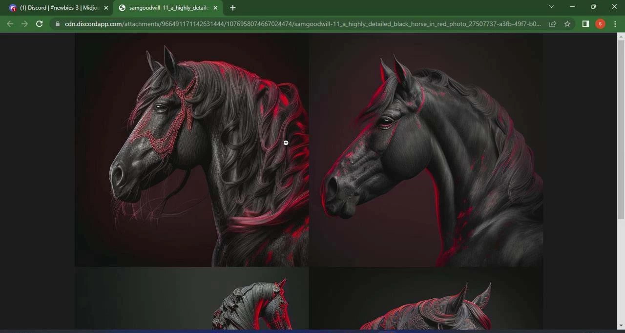 Midjourney AI:从零基础到高级版的大师班教程,中英字幕(34 节课)