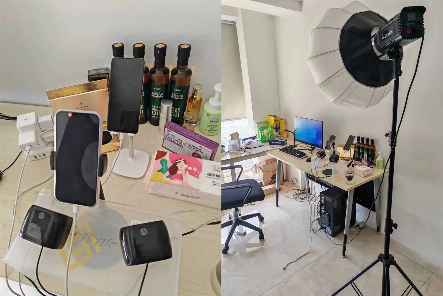 项目复盘:抖音直播第一天就出单,免费流单人单月 19.8W 变现