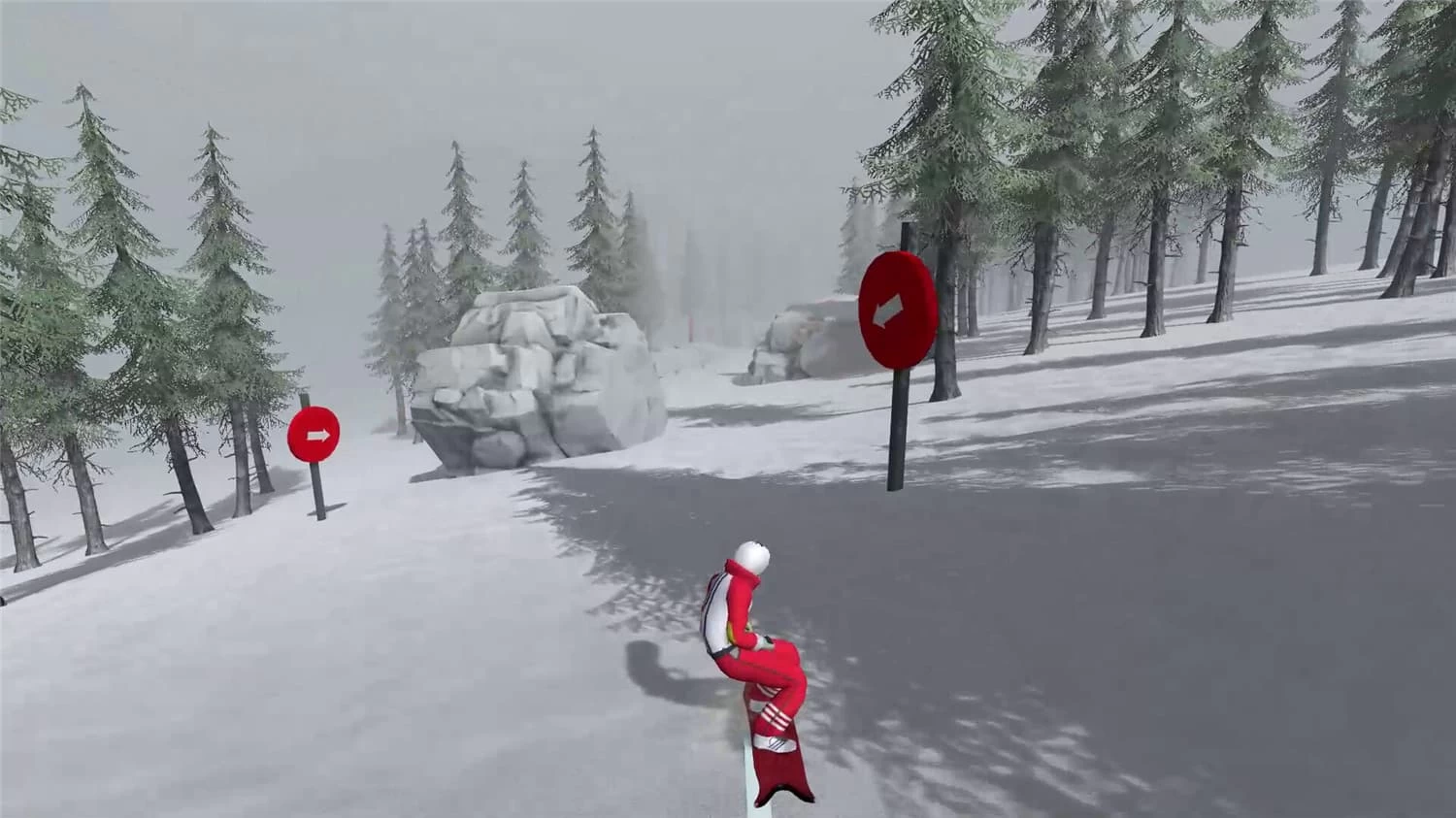 单板滑雪传奇 v1.0.0 中文版