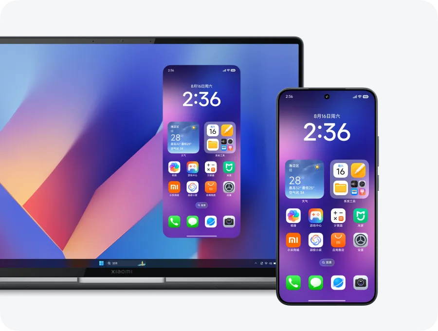 小米 Windows 互联：「小米互联服务 」Windows 通用版（Beta）