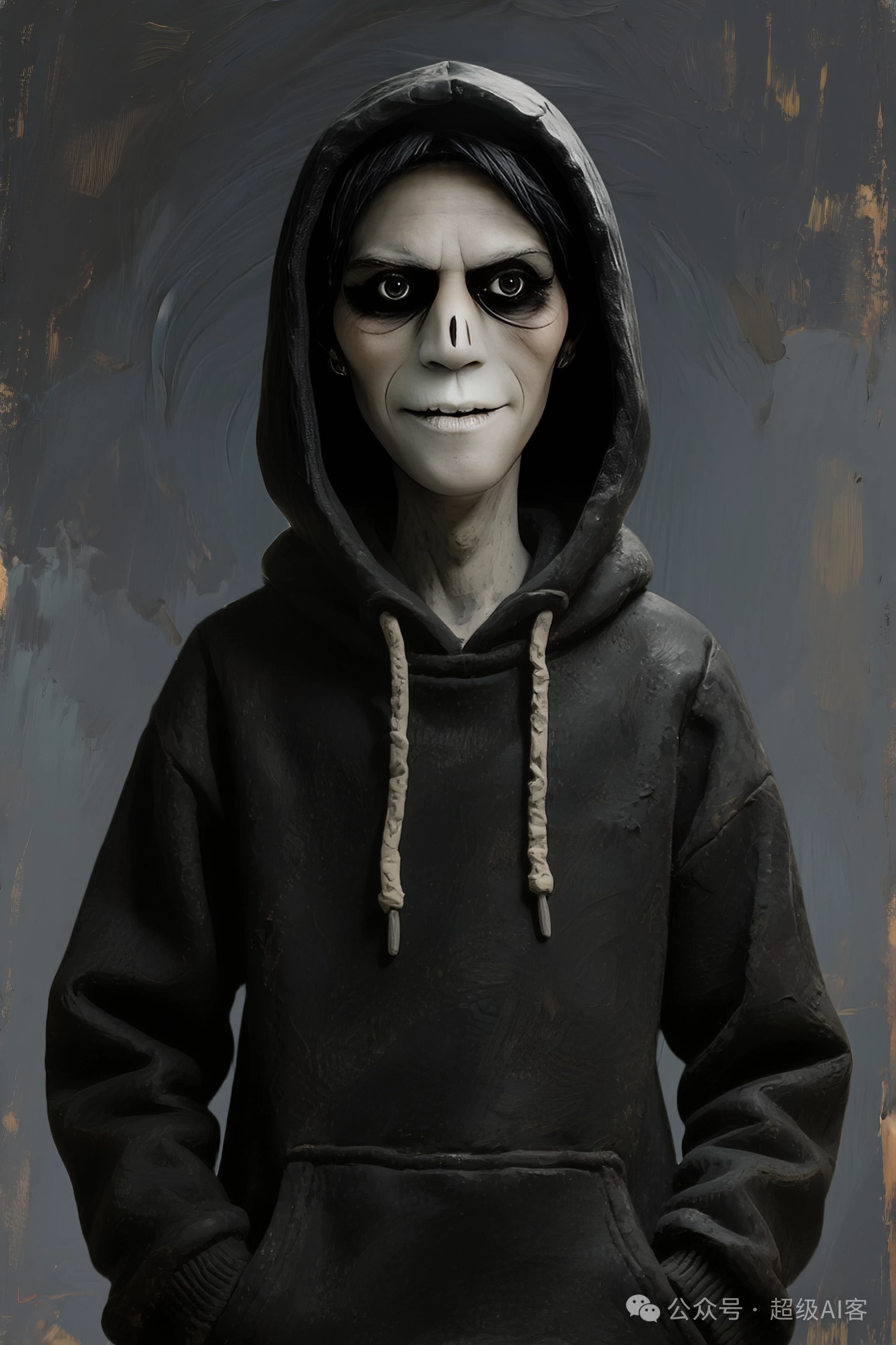 付费文章：最近全网疯传的《镜像》AI 动画短片，高阶教程来了，毫无保留地教给你！