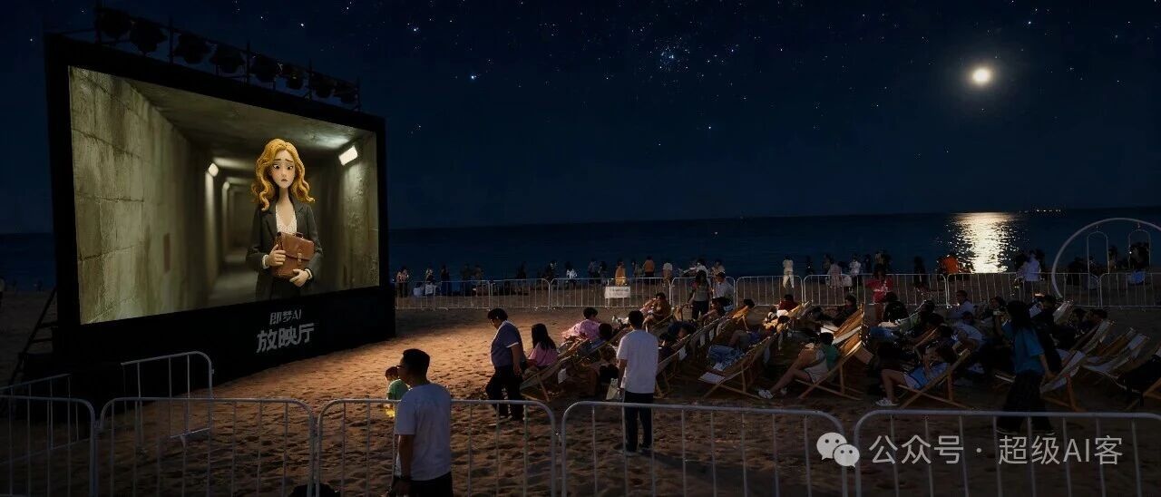 付费文章：最近全网疯传的《镜像》AI 动画短片，高阶教程来了，毫无保留地教给你！