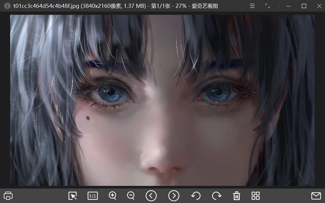 爱奇艺看图 v1.0.17.1465 支持 80+ 格式,零广告无弹窗