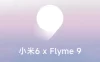 小米6 Flyme9 刷机包分享，橙子小米6刷Flyme9刷机包下载