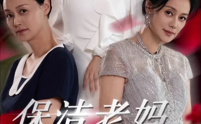 国产短剧剧情逆天《保洁老妈无极归来》霸道总裁爱上绝经的我