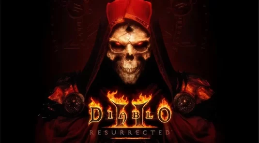 暗黑破坏神2：狱火重生 v1.6.81914 中文重制版