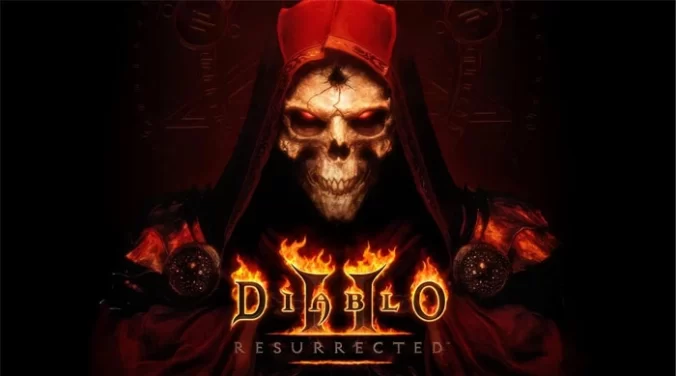 暗黑破坏神2：狱火重生 v1.6.81914 中文重制版