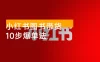 小红书图书带货 10 步爆单法，从 0 到 1 图书带货玩法
