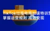 TikTok 出海电商加速特训营：快速掌握海外市场运营规则，实现高效变现
